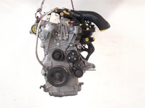 Used Engine Engine RENAULT CAPTUR I (J5_, H5_) 0.9 TCe 90 (90 hp) 40280861 40280861