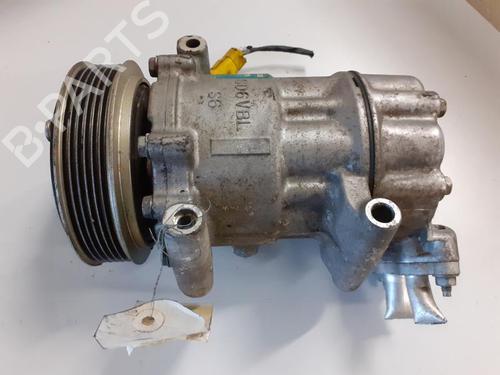 Used AC compressor CITROËN C2 (JM_) 1.4 HDi (68 hp) 24773408