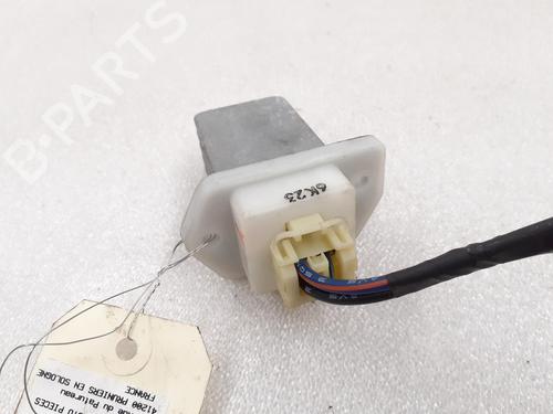 Heater resistor SSANGYONG ACTYON I 200 Xdi 4WD | BP24788103M108 
