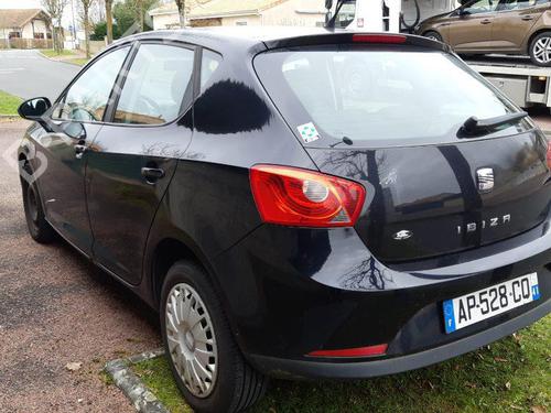 Right mirror SEAT IBIZA IV (6J5, 6P1) 1.6 TDI | BP24786750C27 