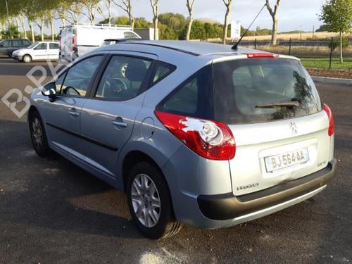 Alternator PEUGEOT 207 SW (WK_) 1.4 16V | BP24776584M7 