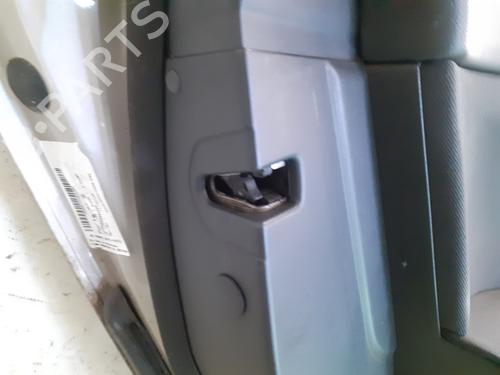 Left rear door PEUGEOT 508 I (8D_) 2.0 HDi | BP28668634C4 
