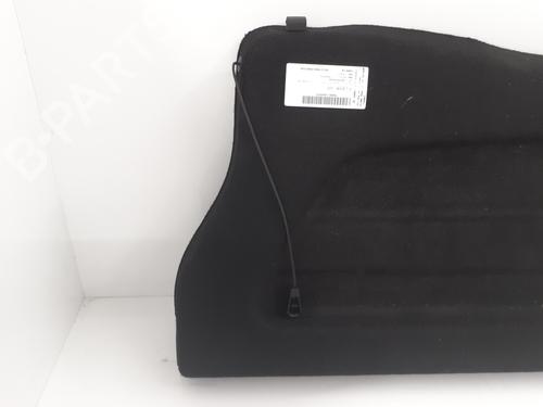 Rear parcel shelf RENAULT CLIO IV (BH_) 0.9 TCe 90 (BHNF, BHMA, BHMH, BHJK, BHJR) | BP30134121C85 