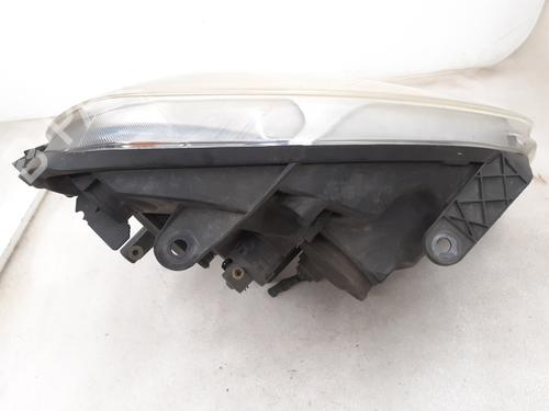 Left headlight NISSAN QASHQAI / QASHQAI +2 I (J10, NJ10, JJ10E) 1.5 dCi | BP24772034C28 