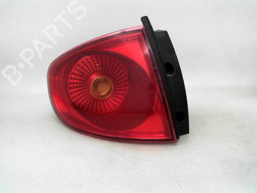 Used Left taillight SEAT ALTEA (5P1) 1.9 TDI (105 hp) 24776503