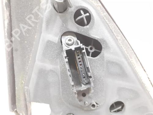 Left mirror RENAULT CLIO II (BB_, CB_) 1.4 16V (B/CB0P, BB13) | BP24790592C26 