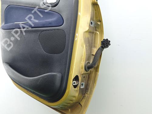 Dør venstre bagtil Dør venstre bagtil PEUGEOT 206 Hatchback (2A/C) 1.4 16V (88 hp) 37156094 37156094