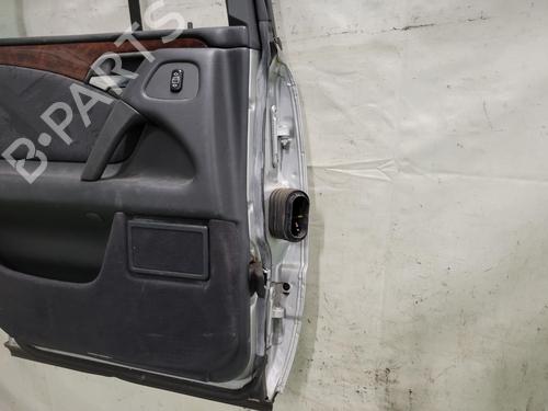 Left rear door MERCEDES-BENZ E-CLASS (W210) E 200 CDI (210.007) | BP24795107C4 