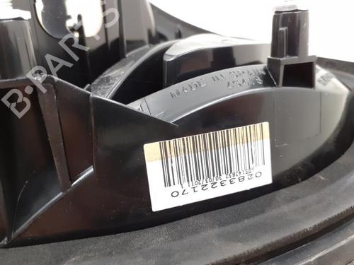 Used Left tailgate light CITROËN C4 Picasso I MPV (UD_) 1.6 HDi 110 (112 hp) 24785689