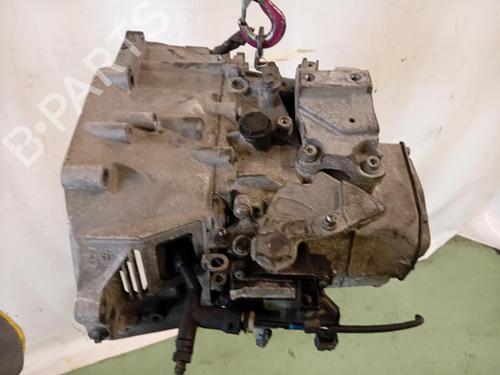 Gearbox PEUGEOT 208 I (CA_, CC_) 1.6 HDi | BP24791521M3 