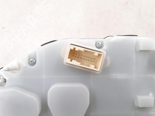 Instrument cluster PEUGEOT 208 I (CA_, CC_) 1.2 VTI 82 | BP24883298C47 