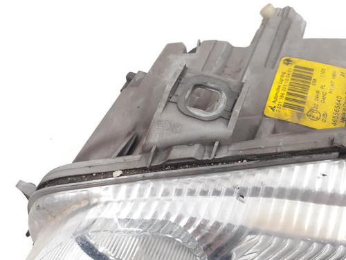 Used Left headlight ALFA ROMEO 147 (937_) 1.9 JTD (937.AXD1A, 937.BXD1A, 937.AXV1A, 937.BXB1A,... (115 hp) 24786175