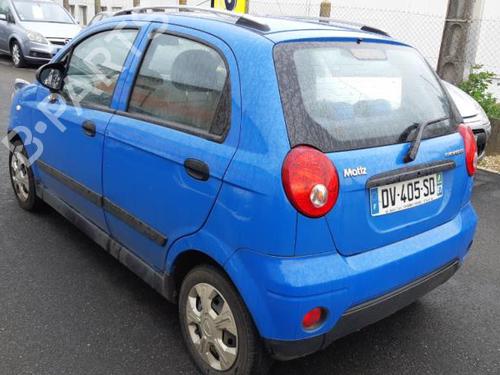 Starter CHEVROLET MATIZ (M200, M250) 0.8 | BP24775701M8 - Image 6