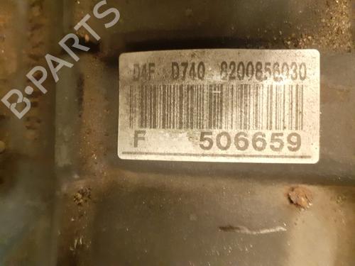 Engine RENAULT MODUS / GRAND MODUS (F/JP0_) 1.2 (JP0C, JP0K, FP0C, FP0K, FP0P, JP0P, JP0T) | BP37021827M1 - Image 4
