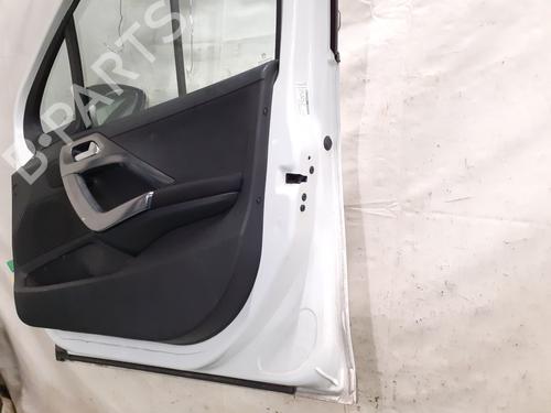 Dør høyre foran PEUGEOT 2008 I (CU_) 1.6 HDi | BP30925578C3