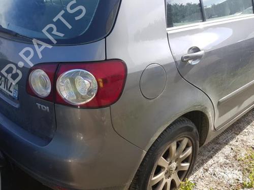 Left tailgate light VW GOLF PLUS V (5M1, 521) 1.9 TDI | BP24778322C79 