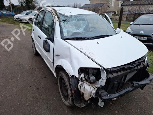 Gearbox CITROËN C3 I (FC_, FN_) 1.1 i | BP24771700M3 