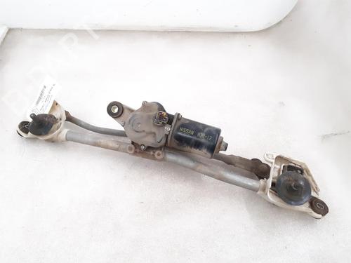 Used Front wiper motor NISSAN MICRA III (K12) 1.5 dCi (86 hp) 24792107