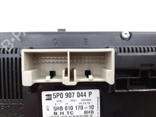 Used Climate control SEAT LEON (1P1) 1.6 TDI (105 hp) 24787116