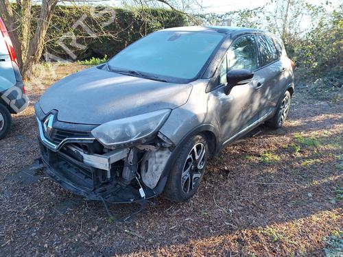Used Parts RENAULT CAPTUR I (J5_, H5_)  1.5 dCi 110  2408835