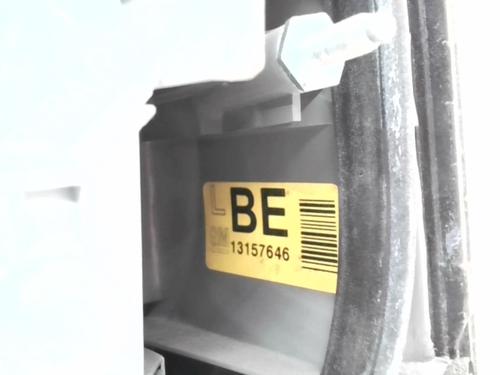 Left taillight OPEL VECTRA C GTS (Z02) 1.9 CDTI (F68) | BP24780615C34 