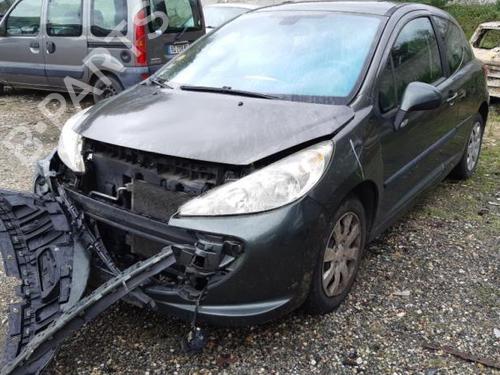 Steering column stalk PEUGEOT 207 (WA_, WC_) 1.4 HDi | BP24778594I23 