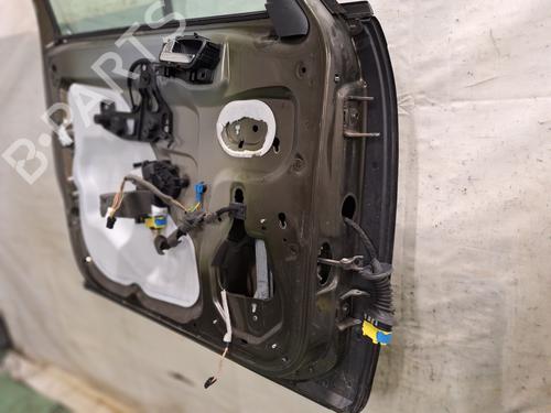 Left front door CITROËN C4 Grand Picasso I (UA_) 1.6 HDi 110 | BP29124463C2 