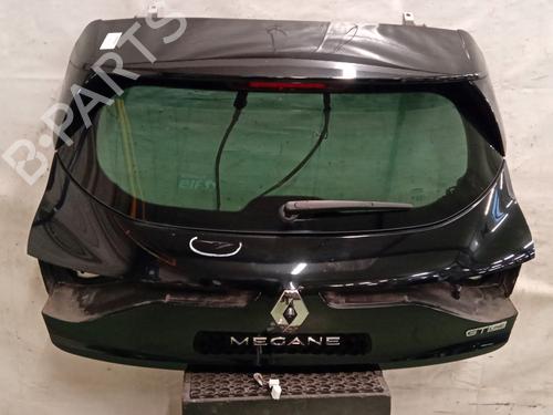 Heckklappe für RENAULT MEGANE IV Hatchback (B9A/M/N_) 1.6 dCi 130 (B9A4) (130 hp) 29829489