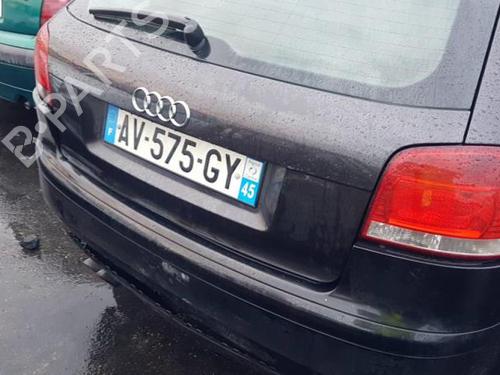 Right mirror AUDI A3 (8P1) 2.0 TDI 16V | BP24774912C27