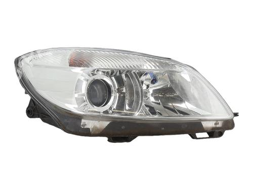 Right headlight SKODA FABIA II (542) 1.6 TDI | BP40280852C29 - Image 4