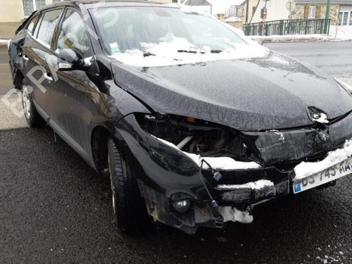 Rear left window mechanism RENAULT MEGANE III Grandtour (KZ0/1) 1.5 dCi (KZ0C, KZ1A) | BP24779380C24 