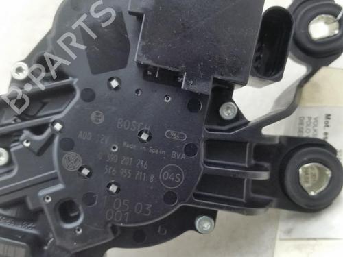 Rear wiper motor VW POLO V (6R1, 6C1) 1.2 TDI | BP24776313M102 