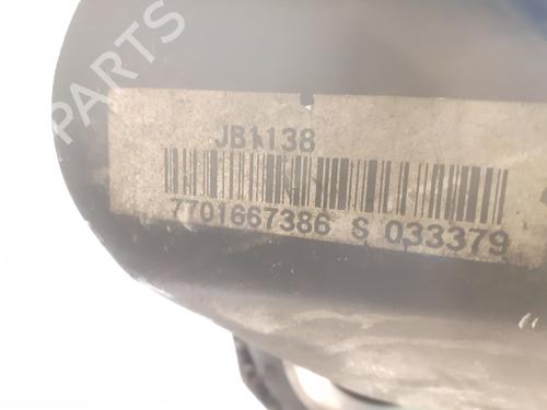 Girkasse RENAULT CLIO I (B/C57_, 5/357_) 1.2 (5/357Y, 5/357K) | BP29941337M3