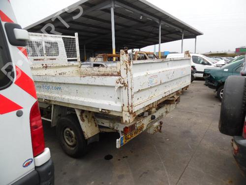 Used Parts MERCEDES-BENZ T1 Platform/Chassis (B602) 307 D 2.4 (72 hp) 2412997
