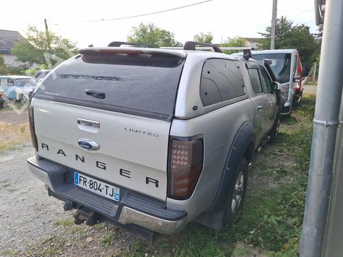 Used Parts FORD RANGER (TKE)  2.2 TDCi 4x4  4410676