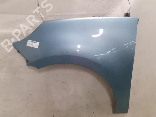 Left front fenders RENAULT SCÉNIC III (JZ0/1_) 2.0 dCi (JZ0Y, JZ26) | BP24793242C41 