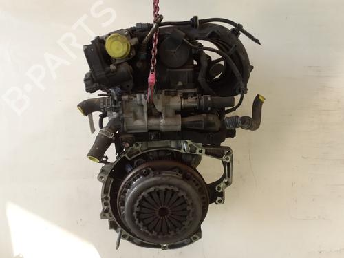 Used Engine Engine CITROËN C3 II (SC_) [2009-2026] 33541264 33541264