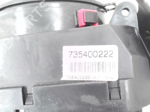 Steering column stalk FIAT PUNTO (188_) 1.3 JTD 16V | BP24781423I23 