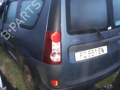Right mirror DACIA LOGAN MCV (KS_) 1.5 dCi (KS0K) | BP24782926C27