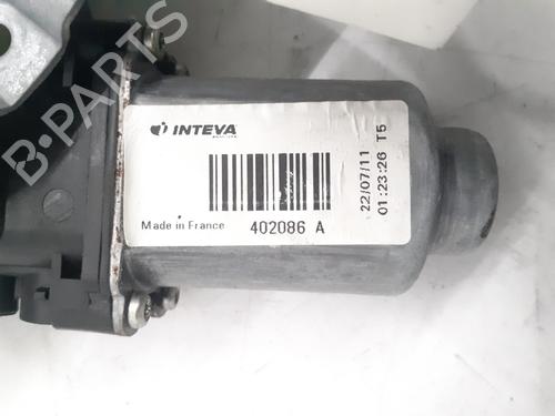 Front right window mechanism RENAULT KANGOO / GRAND KANGOO II (KW0/1_) 1.5 dCi 90 (KW05, KW08, KW0G, KW11) | BP30851870C23 
