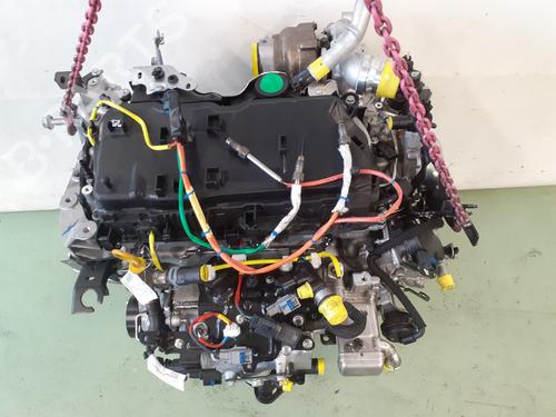 Engine RENAULT TRAFIC III Platform/Chassis (EG_) 2.0 dCi 145 (EGML) | BP31306675M1 