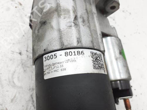 Startmotor NISSAN MICRA III (K12) 1.5 dCi (68 hp) 24791375