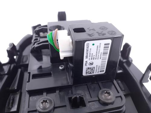 Gear lever PEUGEOT 208 II (UB_, UP_, UW_, UJ_) 1.2 Hybrid 100 | BP28197137M90 