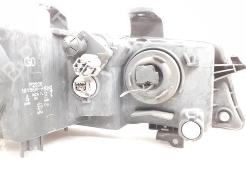 Left headlight HONDA ACCORD VII (CL, CN) 2.2 i-CTDi (CN1) | BP24786009C28 