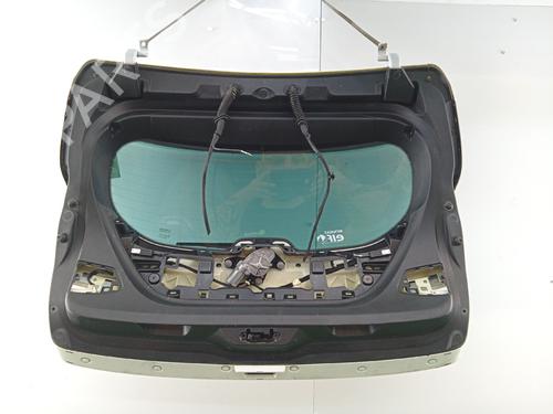 Tailgate RENAULT MEGANE IV Hatchback (B9A/M/N_) 1.2 TCe 130 (B9MR) | BP36096588C6 - Image 3