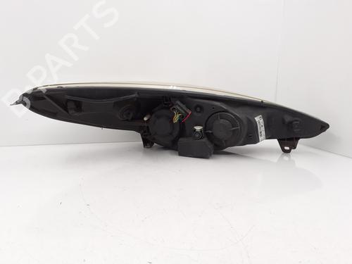 Left headlight PEUGEOT 206+ (2L_, 2M_) 1.4 HDi eco 70 | BP30965253C28
