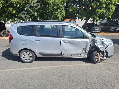 Brugte DACIA LODGY (JS_) 1.2 TCe (JSAY, JSM0) 4861782
