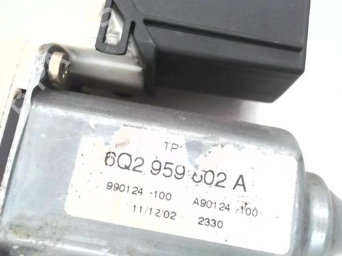 Front left window mechanism SEAT IBIZA III (6L1) 1.9 TDI | BP24780473C22 