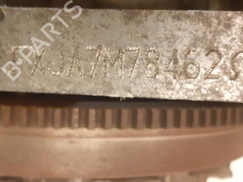 Used Engine Engine FORD FIESTA V (JH_, JD_) 1.4 16V (80 hp) 40055904 40055904