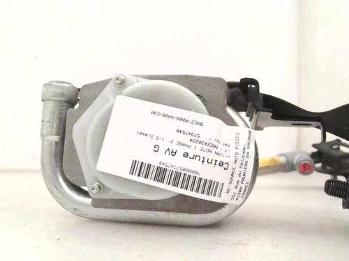 Front left belt tensioner NISSAN NOTE (E11, NE11) 1.5 dCi | BP24783524C87 